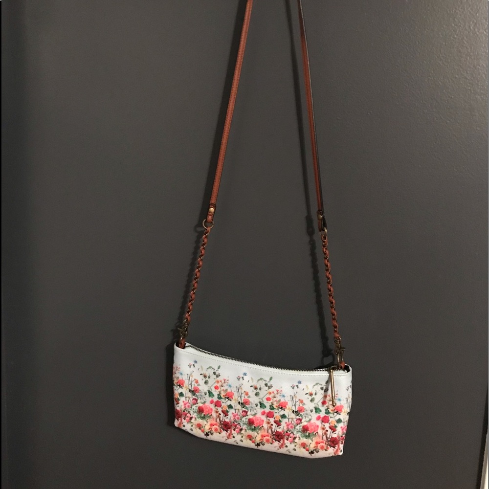 Elliot Lucca Artisan 3 Way Demi Crossbody Clutch Shoulder